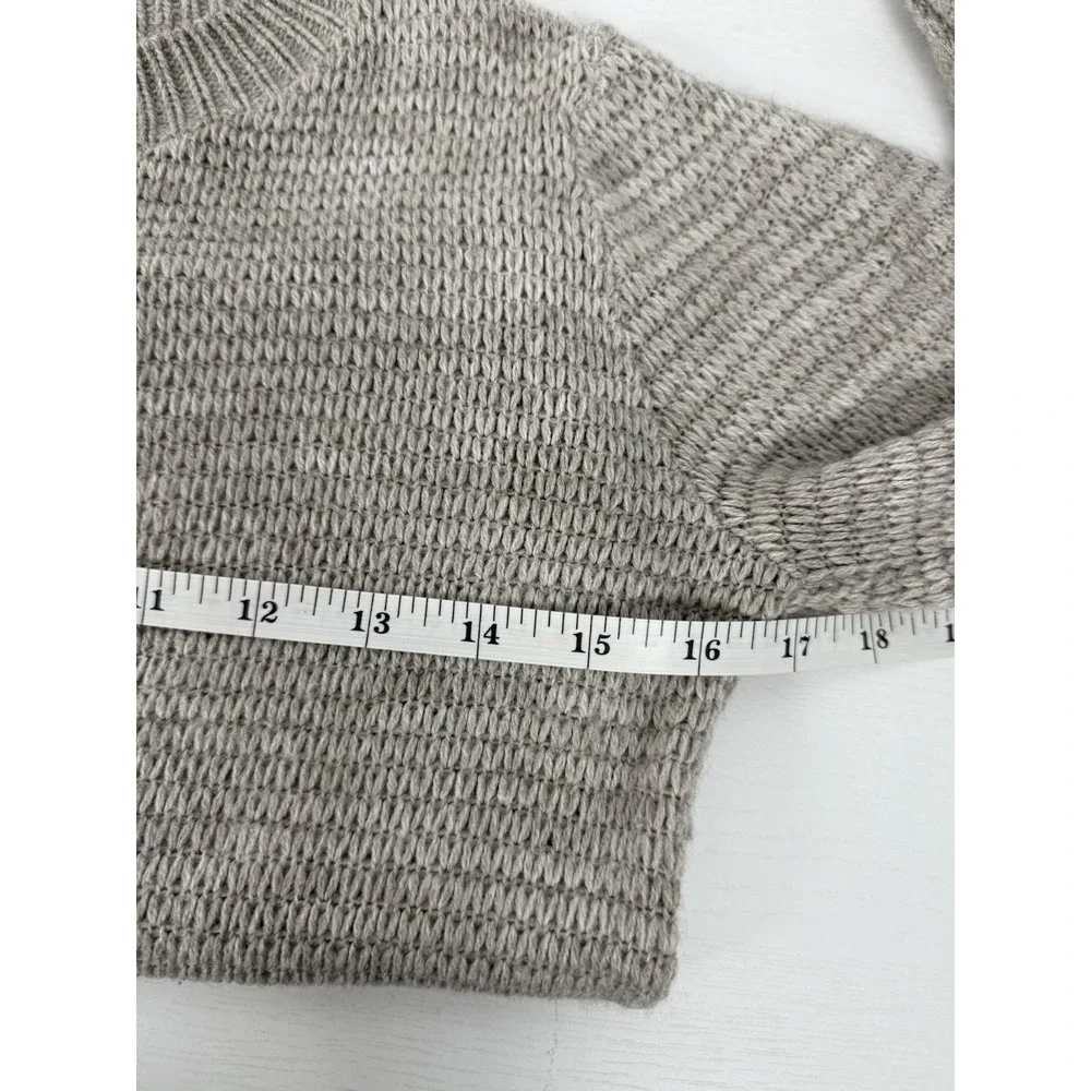 Express Ladies Medium Crop Top Sweater‎ - Picture 10 of 12